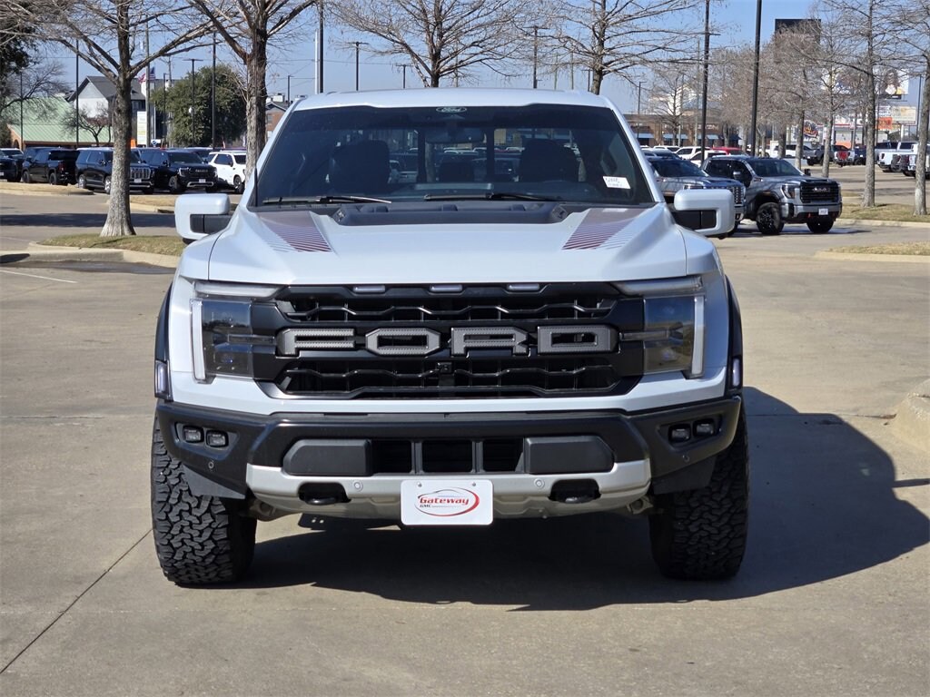 Used 2025 Ford F-150 Raptor Truck