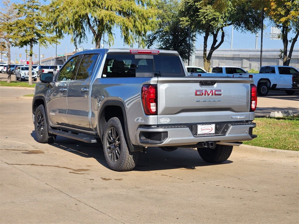 New 2026 GMC Sierra 1500 Elevation Truck