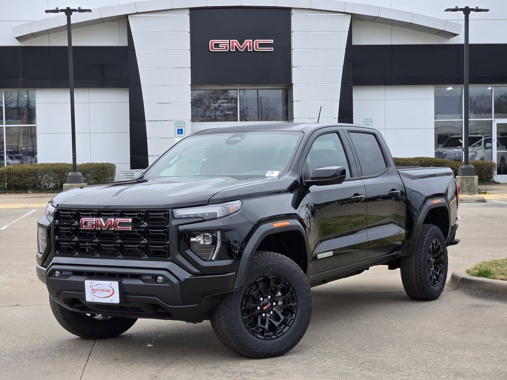 2026 GMC Canyon Truck 