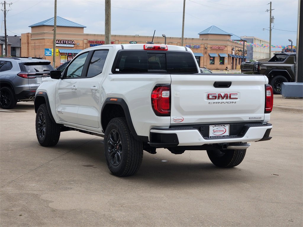 2025 Gmc Canyon Elevation photo 3