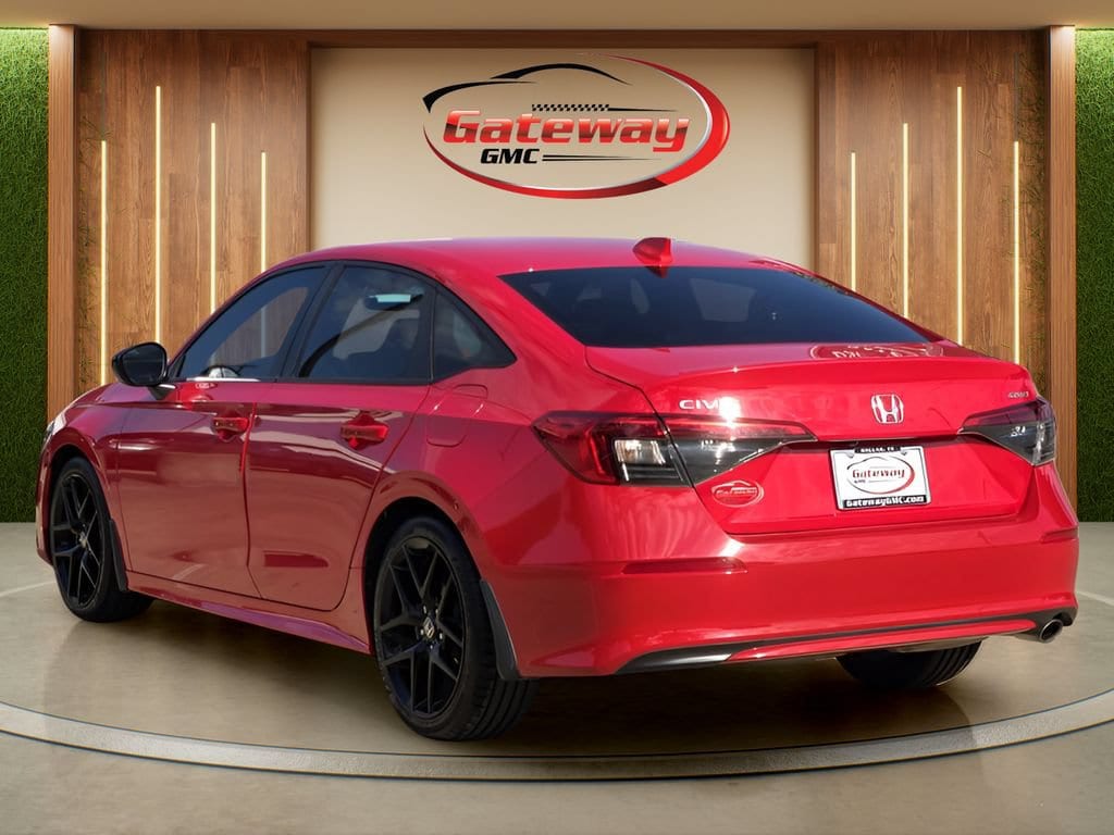 2022 Honda Civic Sport - Photo 7
