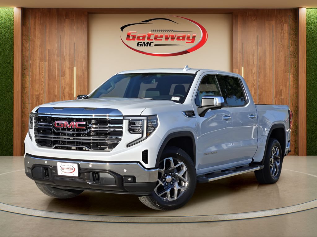New 2026 GMC Sierra 1500 SLT