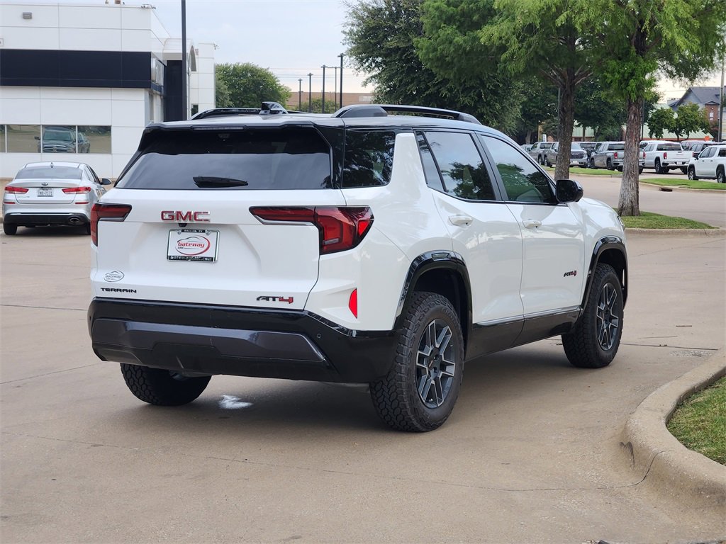 2026 Gmc Terrain AT4 photo 4