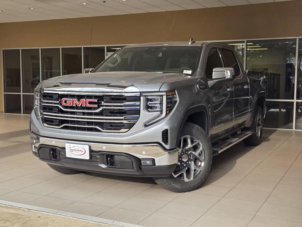 New 2026 GMC Sierra 1500 SLT Truck