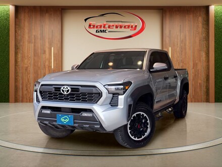 2024 Toyota Tacoma TRD Off Road Truck