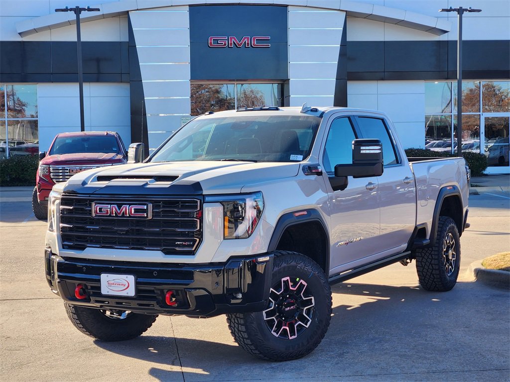 2026 GMC Sierra 2500HD