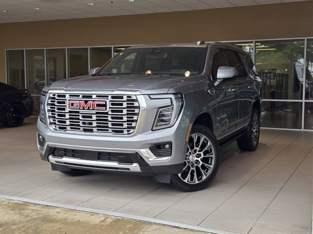 2026 GMC Yukon SUV 