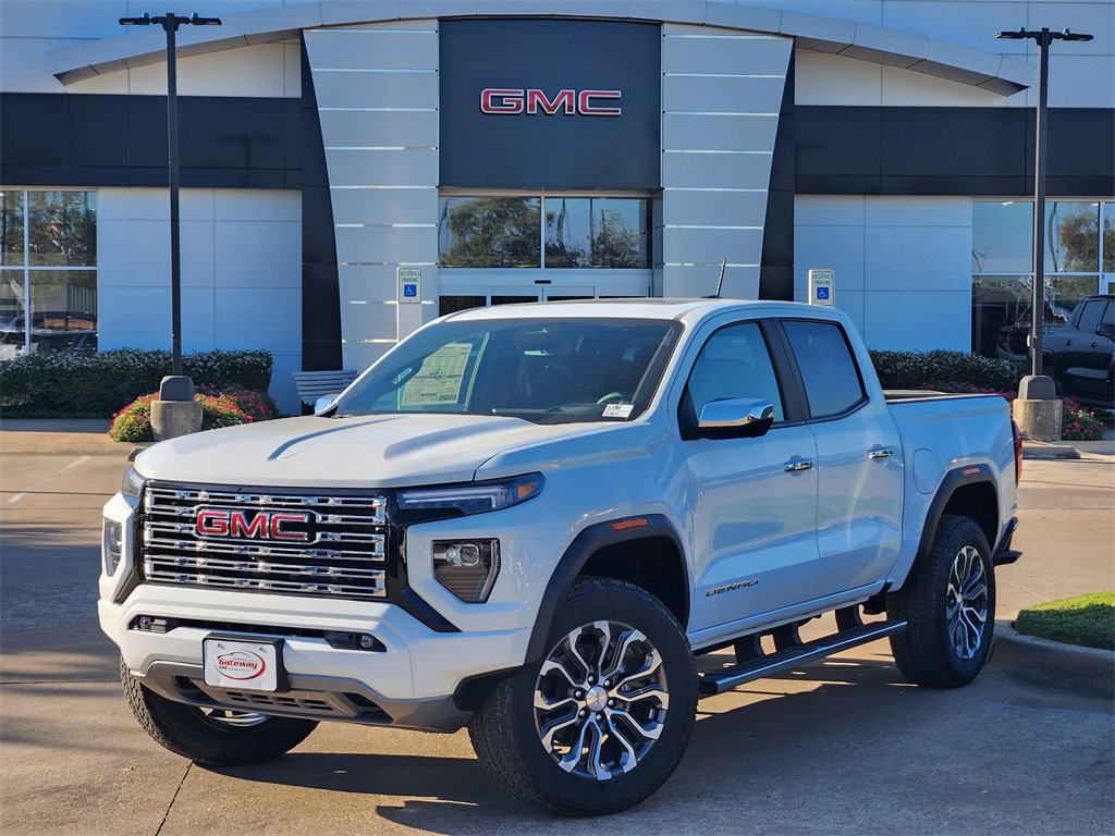 2026 GMC Canyon Denali's photo