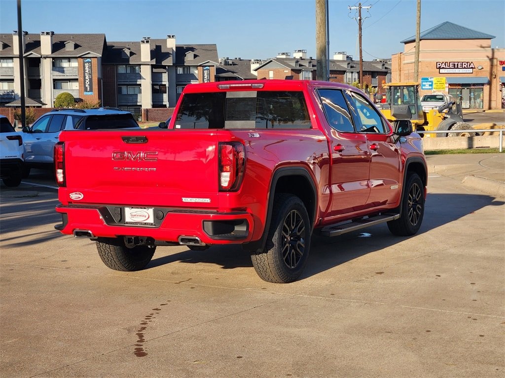 New 2026 GMC Sierra 1500 Elevation Truck