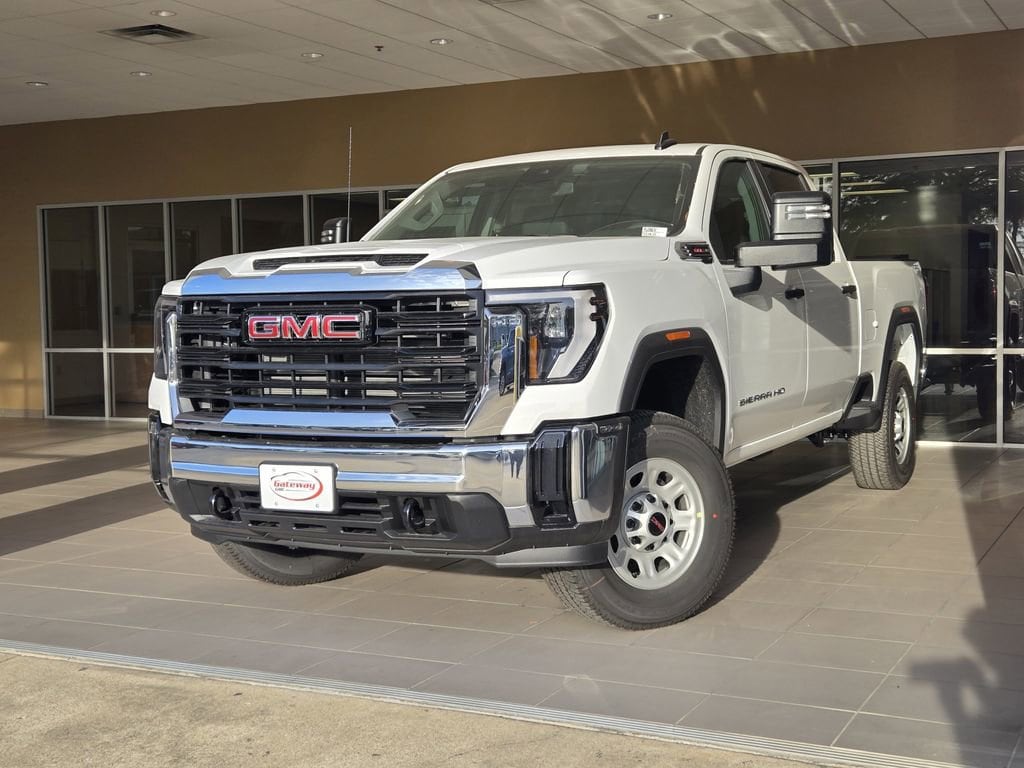 2026 GMC Sierra 2500 HD Truck 