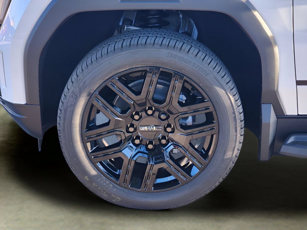 2026 GMC Sierra EV Elevation - Photo 7