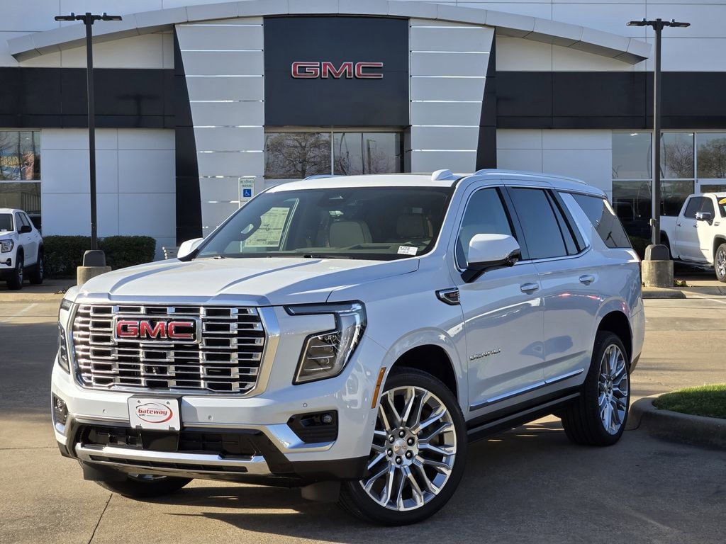 2026 GMC Yukon SUV 