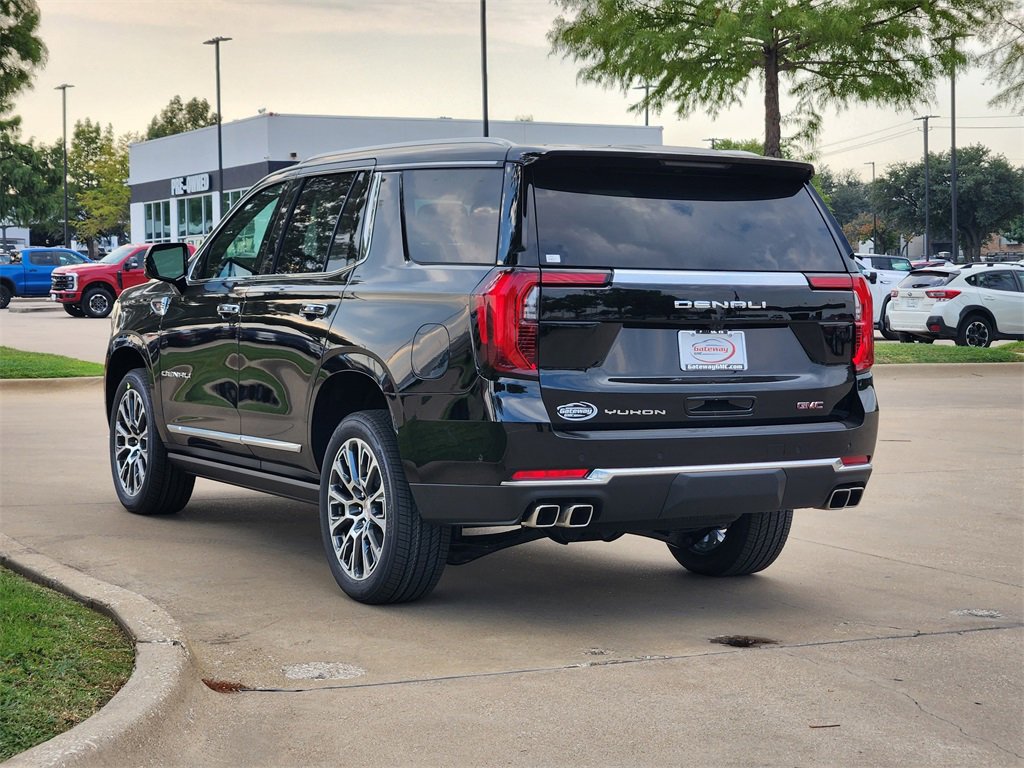 2026 Gmc Yukon Denali photo 3