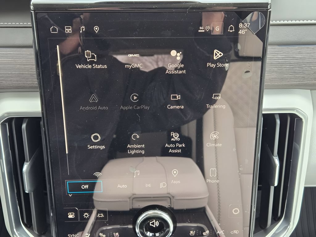 2026 GMC Acadia Denali - Photo 11