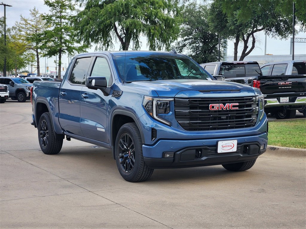 2026 Gmc Sierra 1500 Elevation photo 2