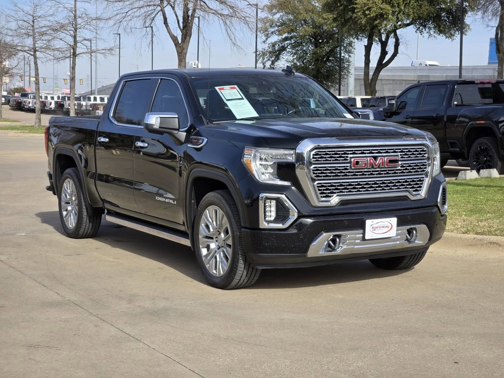 Used 2022 GMC Sierra 1500 Limited Denali Truck