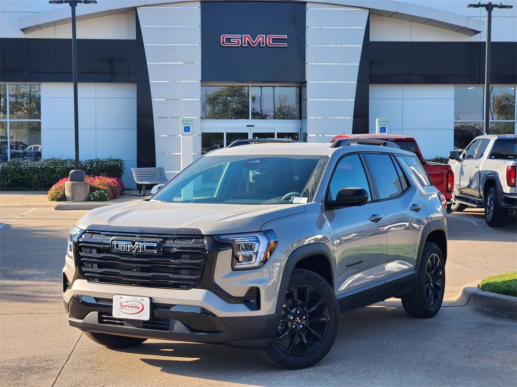 2026 GMC Terrain Elevation's photo