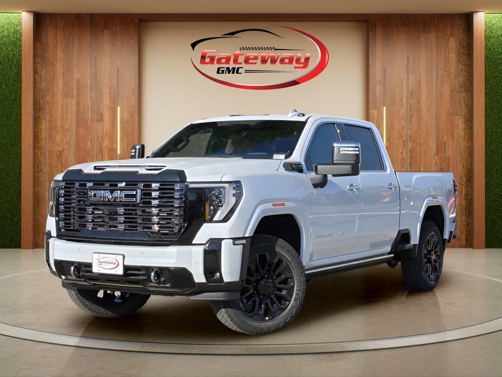 New 2026 GMC Sierra 2500 HD Denali Ultimate