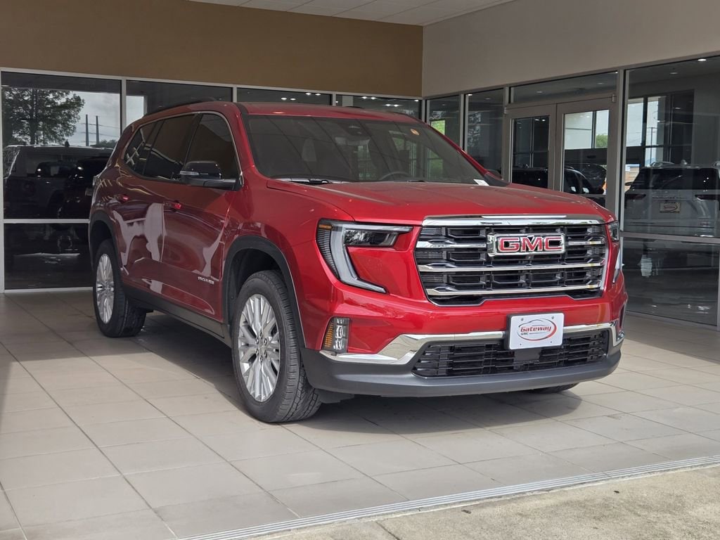 New 2026 GMC Acadia Elevation SUV