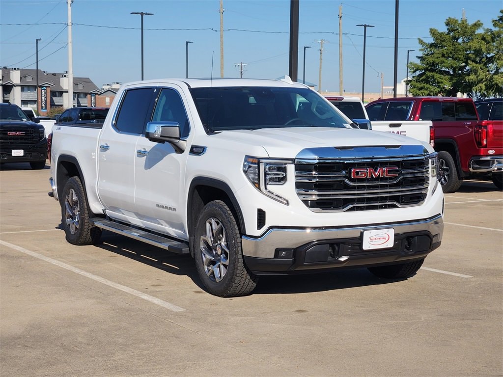 New 2026 GMC Sierra 1500 SLT Truck