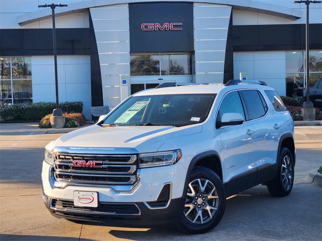 Used 2023 GMC Acadia SLE SUV