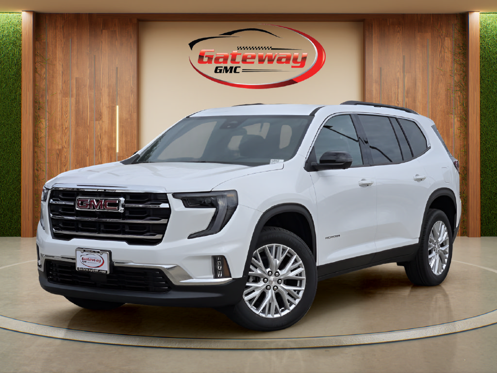 2027 GMC Acadia
