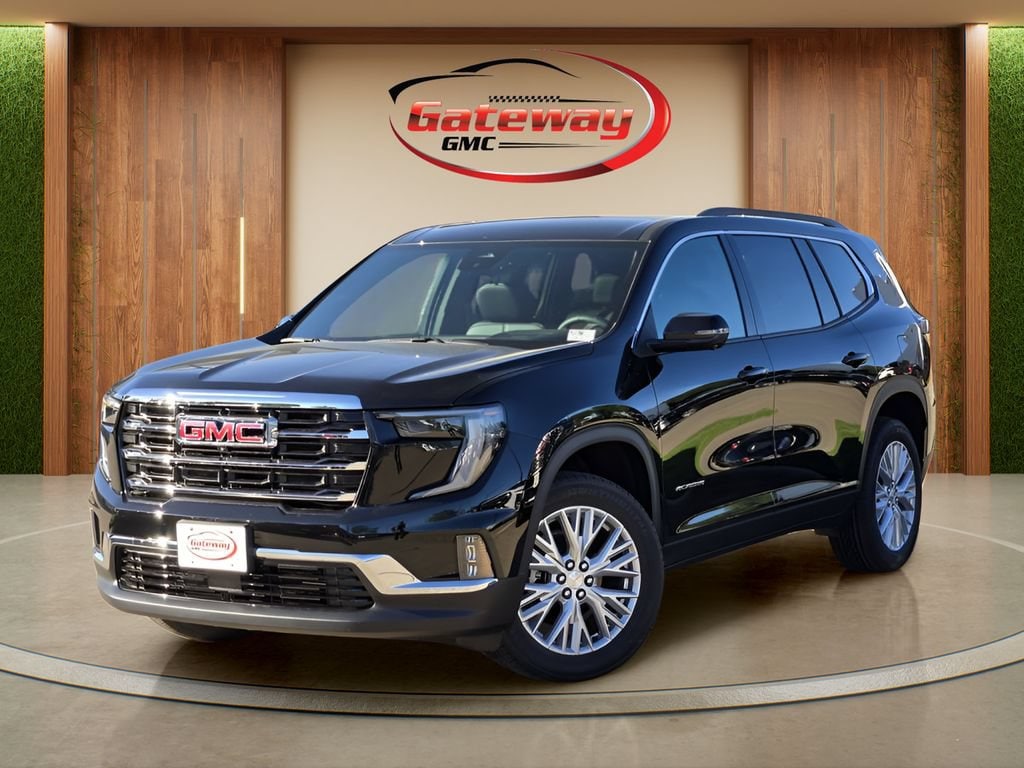 New 2026 GMC Acadia Elevation
