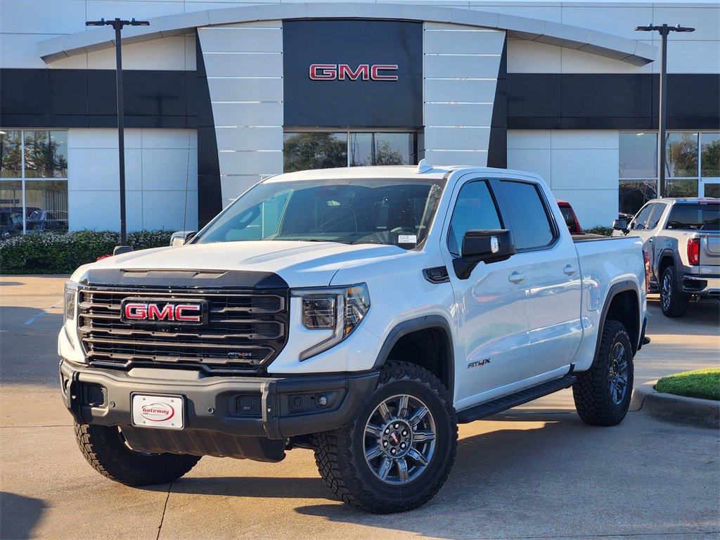 2026 GMC Sierra 1500 AT4X's photo