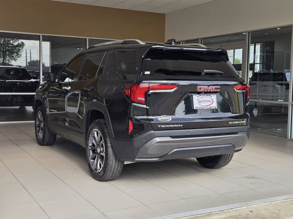 New 2026 GMC Terrain Elevation SUV