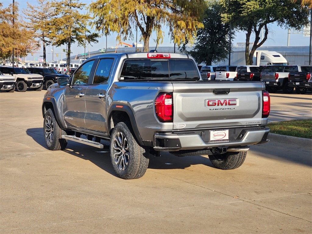 New 2026 GMC Canyon Denali Truck