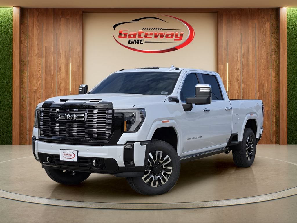 New 2026 GMC Sierra 2500 HD Denali Ultimate
