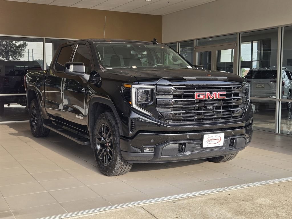 New 2026 GMC Sierra 1500 Elevation Truck