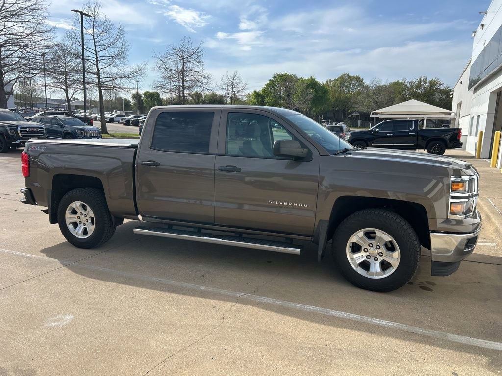 2014 Chevrolet Silverado 1500 LT