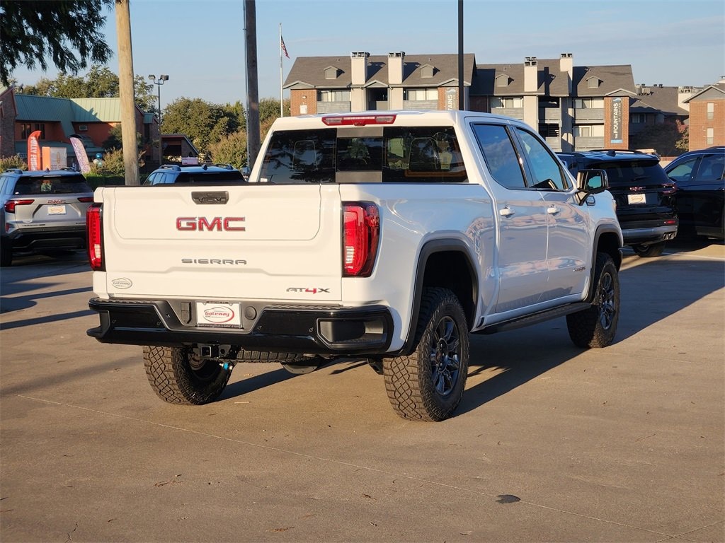 New 2026 GMC Sierra 1500 AT4X Truck