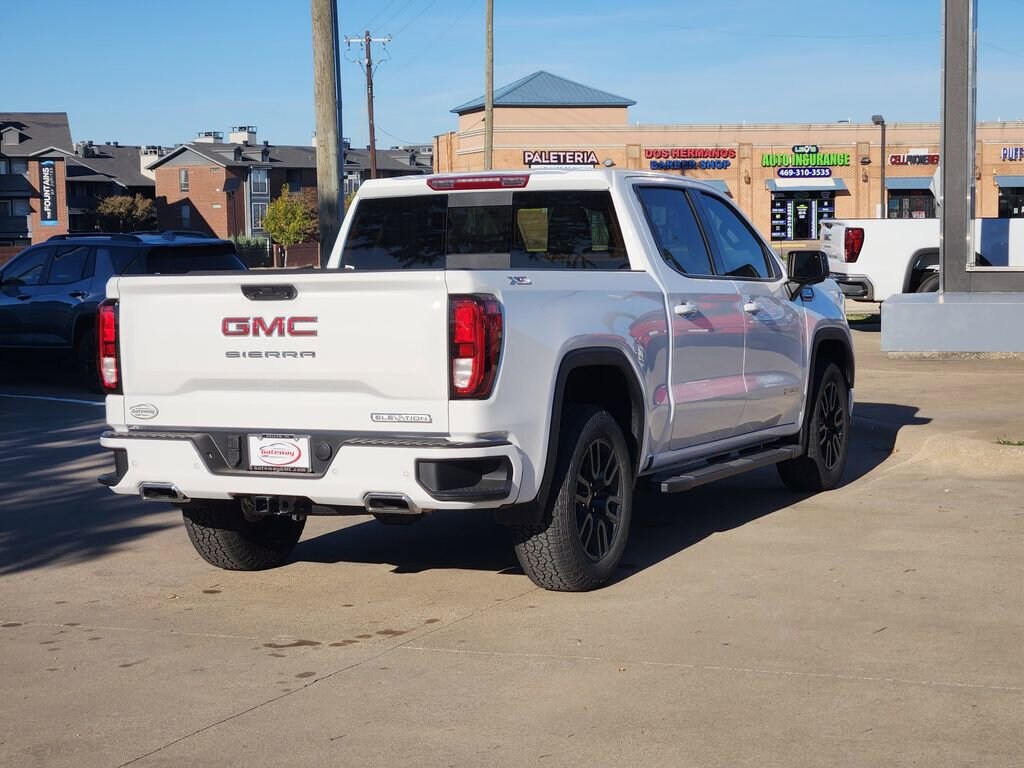 New 2026 GMC Sierra 1500 Elevation Truck