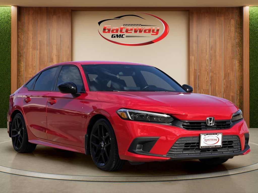2022 Honda Civic Sport - Photo 3