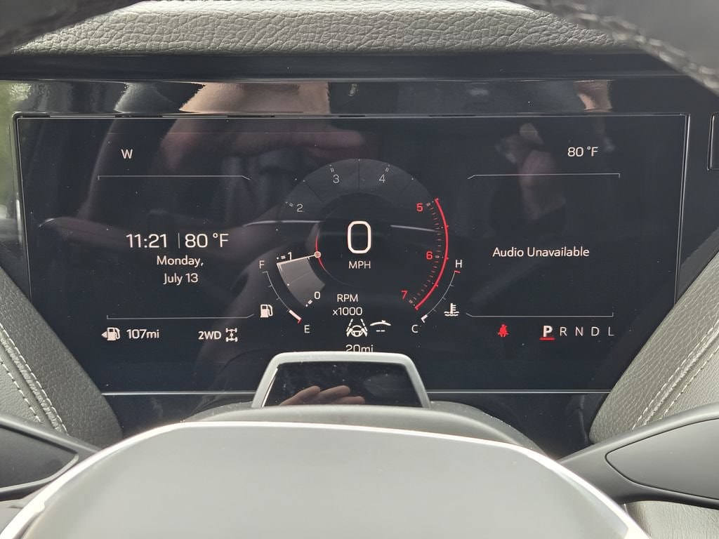 2026 GMC Yukon Denali - Photo 12