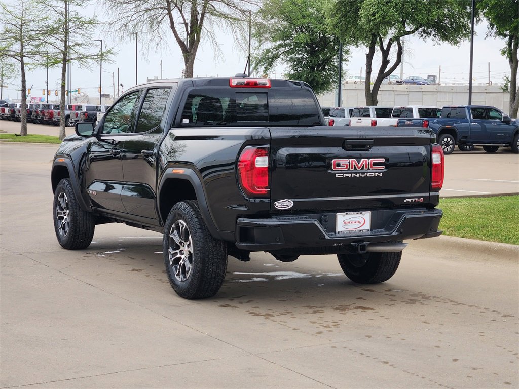 2025 Gmc Canyon AT4 photo 3