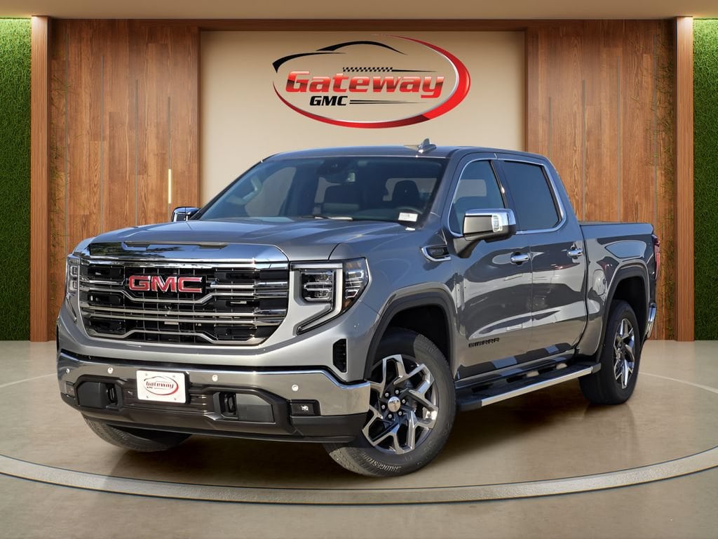 New 2026 GMC Sierra 1500 SLT