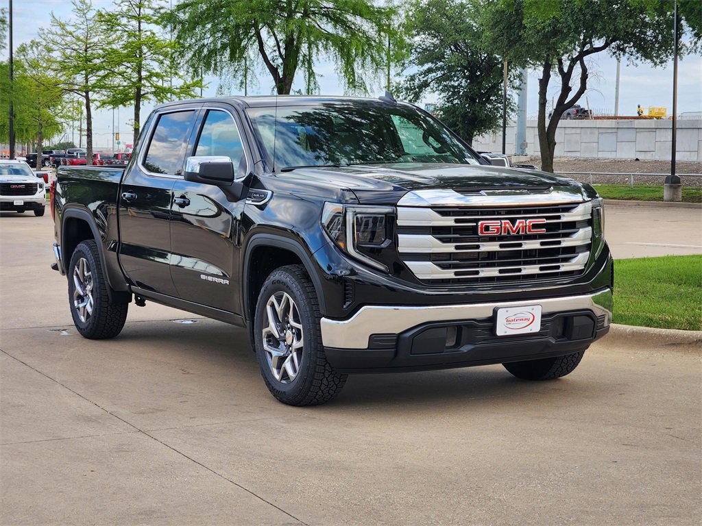 2025 Gmc Sierra 1500 SLE photo 2