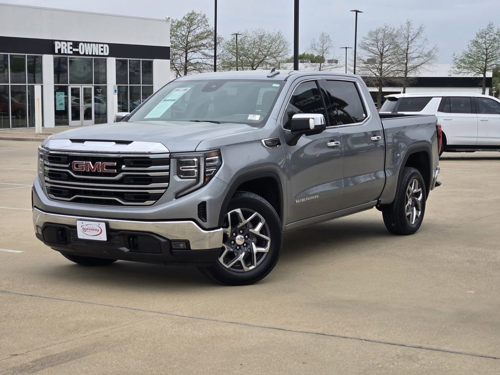 2023 GMC Sierra 1500 Truck 