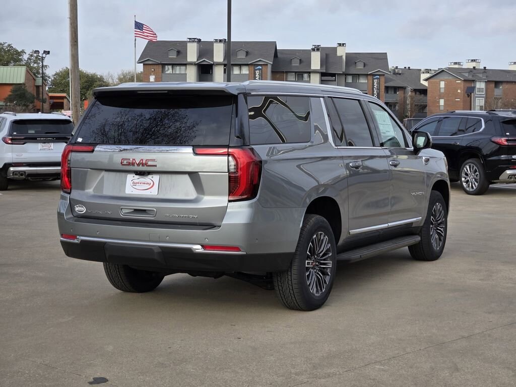 New 2026 GMC Yukon XL Elevation SUV