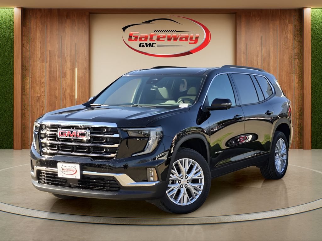 New 2026 GMC Acadia Elevation