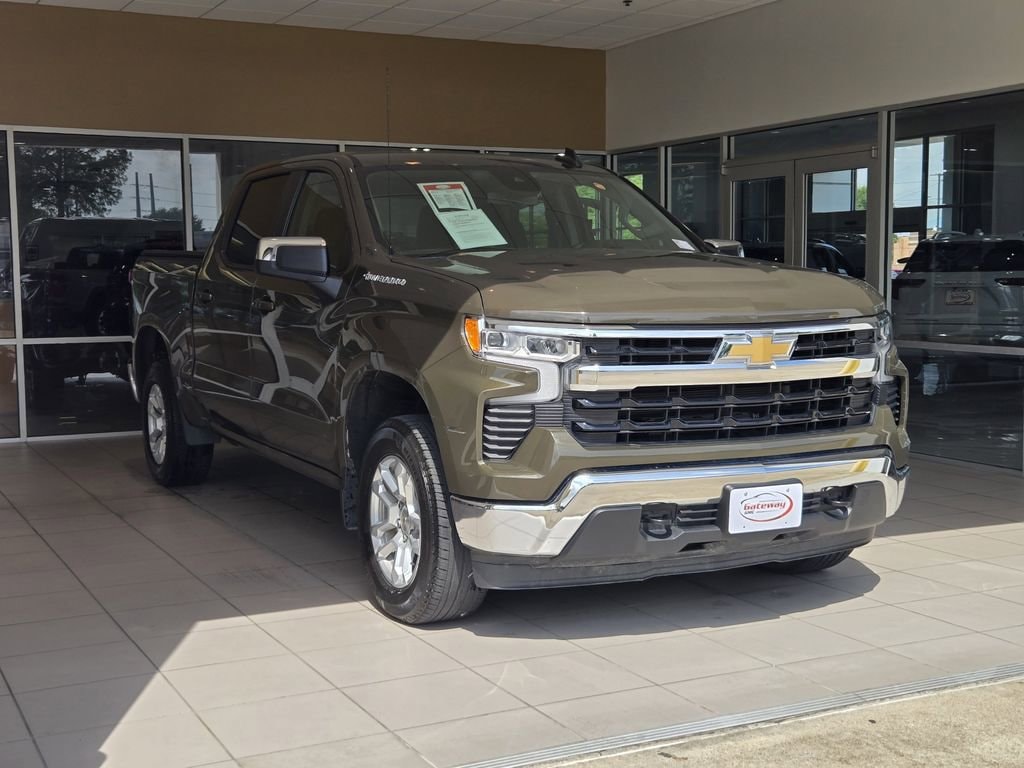 Used 2023 Chevrolet Silverado 1500 LT (2FL) Truck
