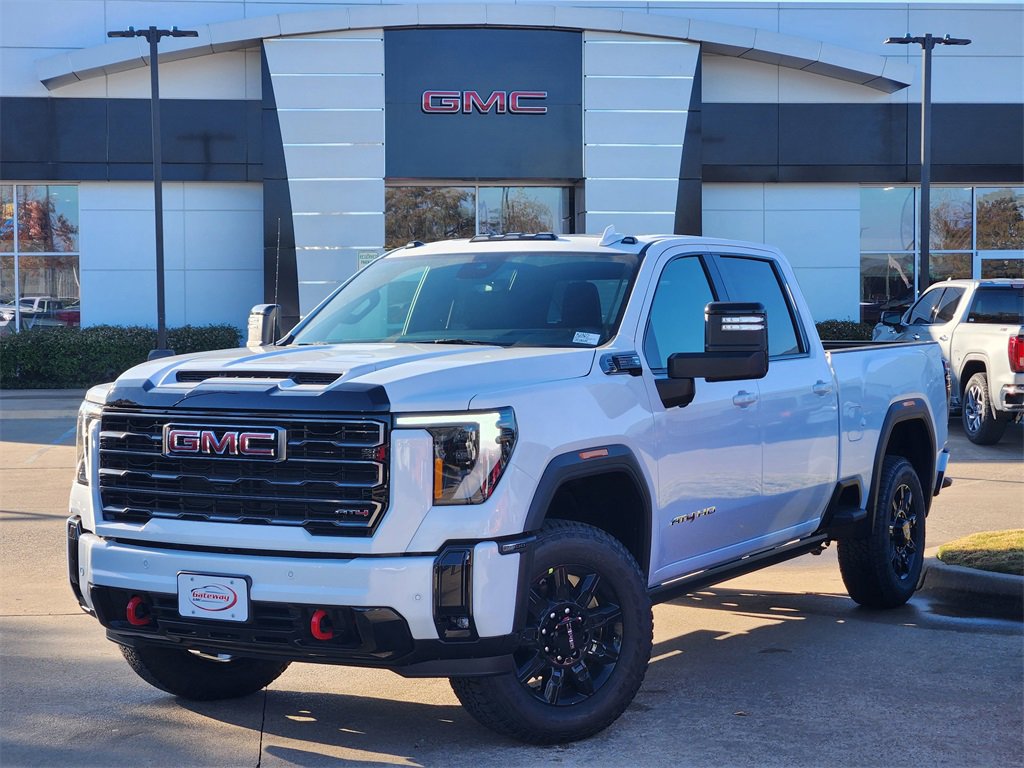 2026 GMC Sierra 2500 HD Truck 