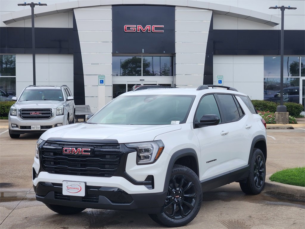 2026 GMC Terrain SUV 