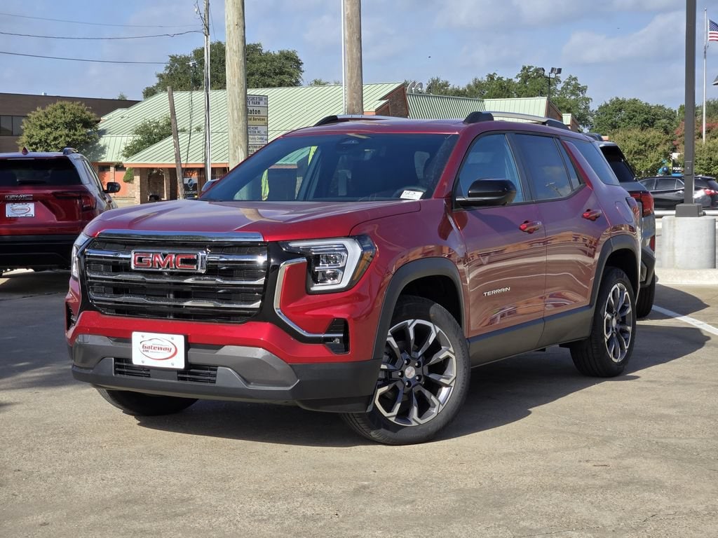 2027 GMC Terrain