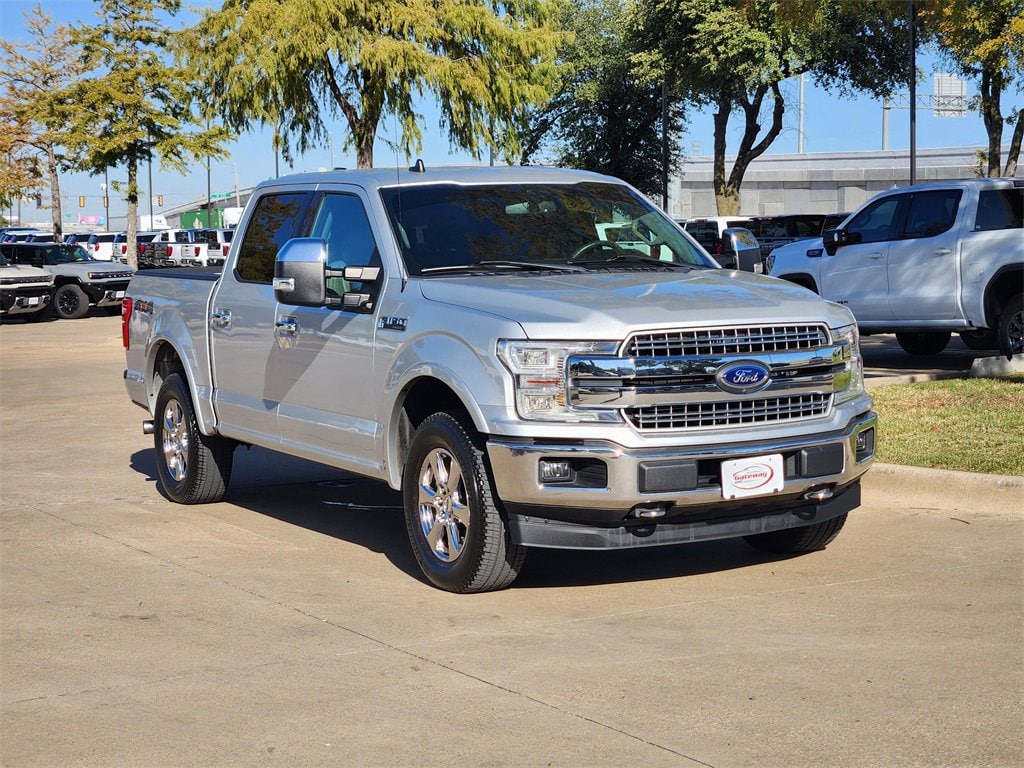 Used 2019 Ford F-150 XL