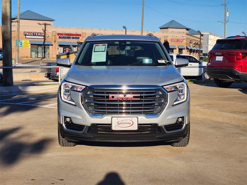 Used 2022 GMC