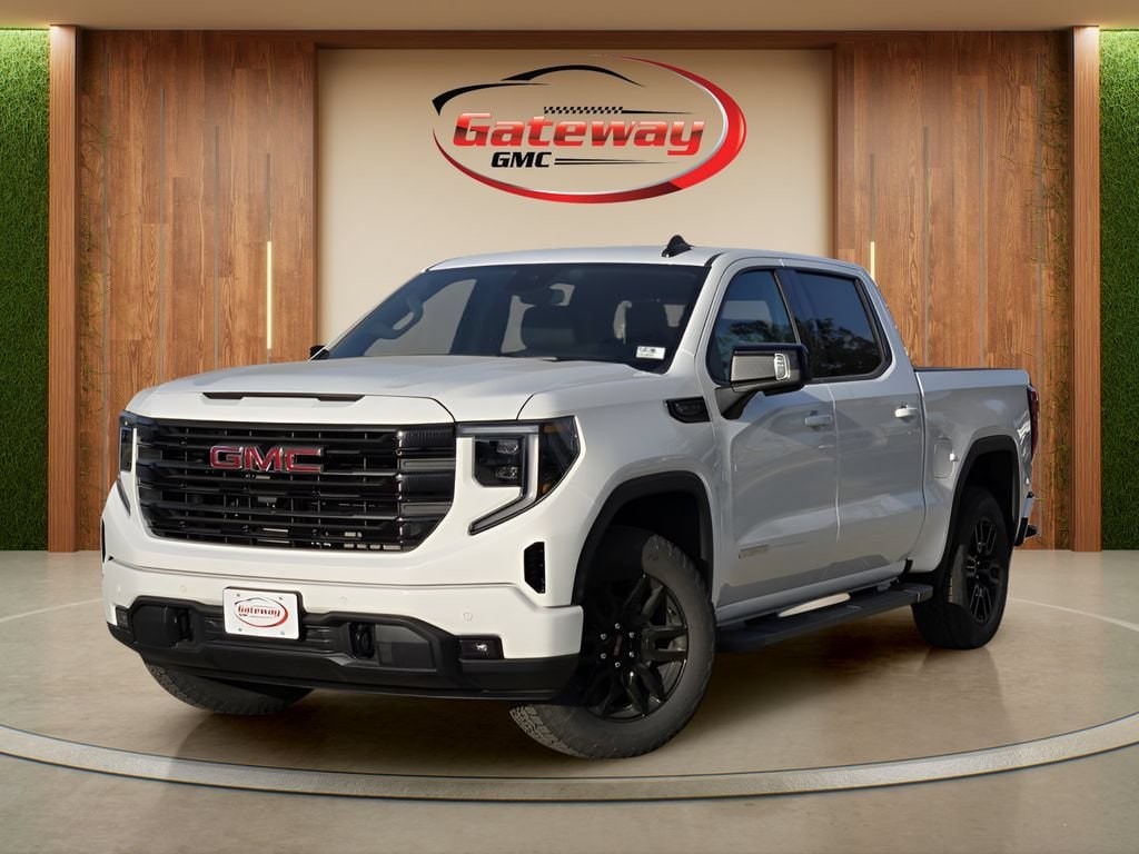 New 2026 GMC Sierra 1500 Elevation